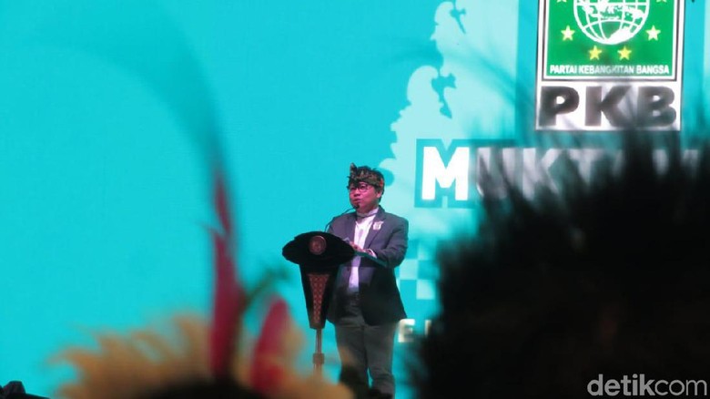 Saat Cak Imin Sebut Maruf Amin Ratu Lebah Saat Cak Imin Sebut Maruf Amin Ratu Lebah