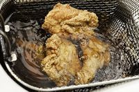 KFC Uji Coba Peluncuran 'Fried Chicken' Nabati Berbahan Kedelai