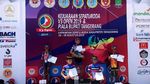 Intip Serunya Kejuaraan Sepatu Roda Vini Vidi Vici