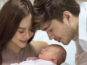 Penegasan Aura Kasih tentang Gugatan Cerainya pada Eryck Amaral