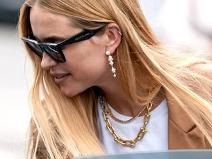 Cari Aksesori? Ini Pilihan Kalung Rantai Emas yang Stylish dan Timeless