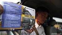16 ruas jalan yang diterapkan uji coba sistem ganjil genap yakni Jalan Pintu Besar Selatan, Jalan Gajah Mada, Jalan Hayam Wuruk, Jalan Majapahit, Jalan Sisingamangaraja, Jalan Panglima Polim, Jalan RS Fatmawati, Jalan Suryopranoto, Jalan Balikpapan, Jalan Kyai Caringin, Jalan Tomang Raya, Jalan Pramuka, Jalan Salemba Raya, Jalan Kramat Raya, Jalan Senen Raya, dan Jalan Gunung Sahari.