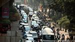 Imbas Perbaikan Jalan dan Revitalisasi Trotoar, Kuningan Makin Macet