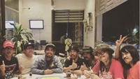 Nama Glenn Fredly seketika mencuat karena dikabarkan baru saja melangsungkan pernikahan dengan perempuan bernama Mutia Ayu. Foto: Instagram @glennfredly309