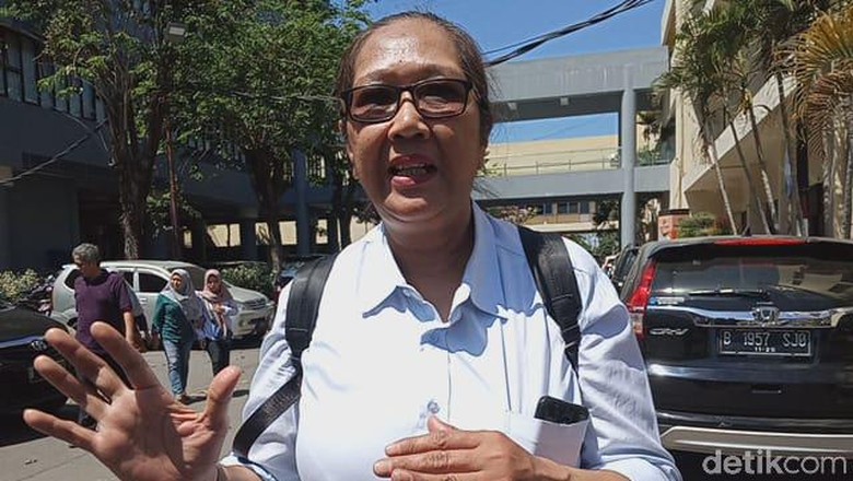 Gerindra Yakin Calegnya Jadi Korlap Aksi di Asrama Papua Tak Rasis Gerindra Yakin Calegnya Jadi Korlap Aksi di Asrama Papua Tak Rasis