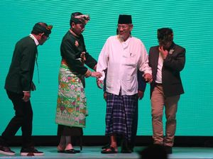 Ketua Dewan Syuro DPP PKB Dimyati Rois Meninggal Dunia