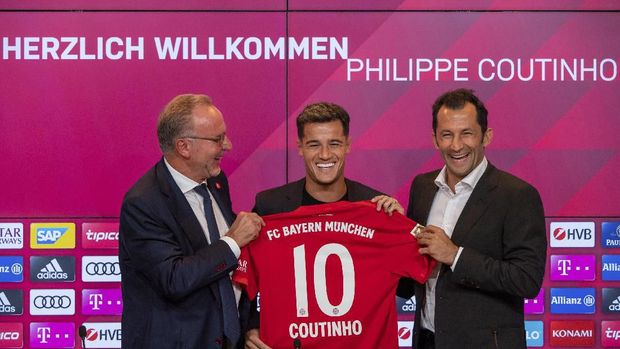 Coutinho 'Takdir' yang Gagal di Barcelona