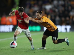 9 Data dan Fakta Usai Wolverhampton Vs MU Seri 1-1