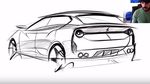 Desain Mobil Ferrari saat Lahirkan Mobil Keluarga Nih!