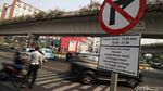 Sosialisasi Ganjil Genap Makin Gencar Dilakukan