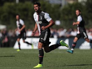 Maaf Juve, Khedira Ogah Dijual