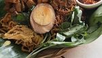 Ayo, Sarapan Nasi Langgi, Nasi Campur Paling Enak di Jawa!