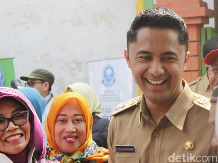 Wabup Bandung Barat Hengky Kurniawan