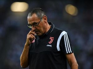 Maurizio Sarri Tolak Tawaran Melatih Marseille