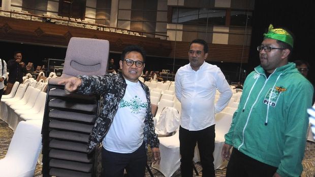 Transformasi Cak Imin Jadi Gus AMI 