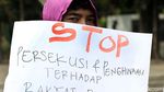 FPR Indonesia Gelar Aksi di Depan Istana