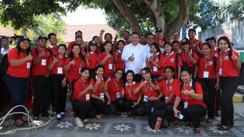 Mendes Sarankan Dana Desa buat Bangun Toilet di Desa Wisata Mendes Sarankan Dana Desa buat Bangun Toilet di Desa Wisata