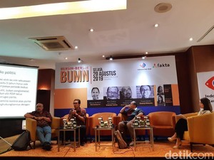 Peran Komisaris Lemah Bikin Banyak Bos BUMN Terjerat Korupsi