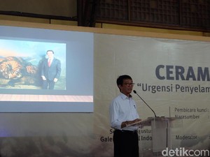 Kemenlu Miliki Koleksi Negara Mulai Affandi hingga S Sudjojono
