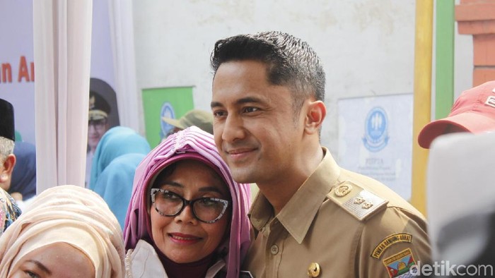 Wabup Bandung Barat Hengky Kurniawan