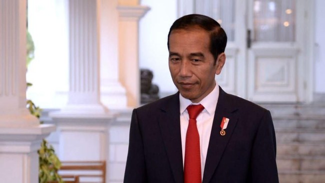 Demi Investasi, Jokowi Pangkas Pajak Perusahaan