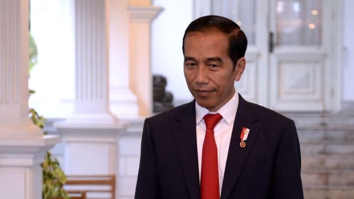 Foto: Presiden Joko Widodo (Jokowi) (BPMI Setpres/Kris) Foto: Presiden Joko Widodo (Jokowi) (BPMI Setpres/Kris)