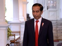 Demi Investasi, Jokowi Pangkas Pajak Perusahaan