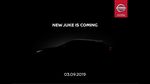 Wajah Baru Nissan New Juke
