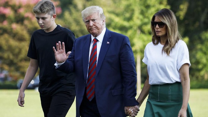 Donald Trump. Foto: AP Photo/Patrick Semansky Donald Trump. Foto: AP Photo/Patrick Semansky