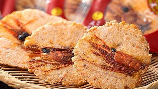 Pria Asal Jerman Ini Ketakutan dengan Kerupuk Jepang 