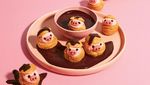 10 Dessert Lucu Buatan Kim-Joy, Finalis Great British Baking Show