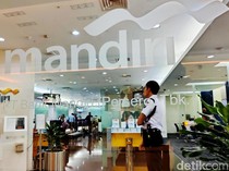 Bank Mandiri Bakal Salurkan Dana Pemerintah Rp 55 T ke UMKM