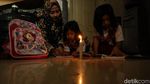 Sebulan Gelap di Apartemen Mediterania Kemayoran