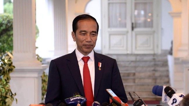 Cerita di Balik Keputusan Jokowi Pindahkan Ibu Kota ke Kaltim