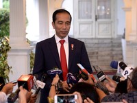 Cerita di Balik Keputusan Jokowi Pindahkan Ibu Kota ke Kaltim