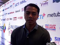 Tingkatkan Kekuatan, Siman Genjot Latihan dengan Gym