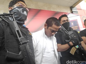 Caleg Tersangka Narkoba di Makassar Direhabilitasi
