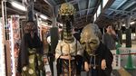 Foto: Penampakan Kereta Hantu di Jepang