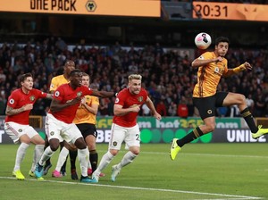 Wolves Memang Sulit Dijinakkan MU