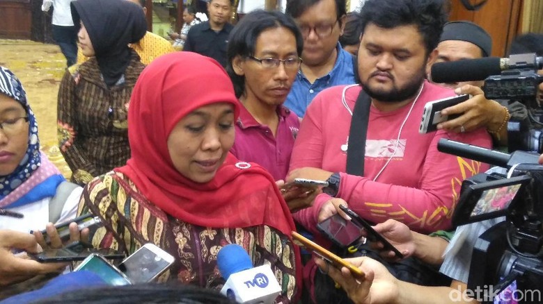 Gubernur Khofifah Sebut Masalah Papua Adalah Laboratorium Kebinekaan Gubernur Khofifah Sebut Masalah Papua Adalah Laboratorium Kebinekaan