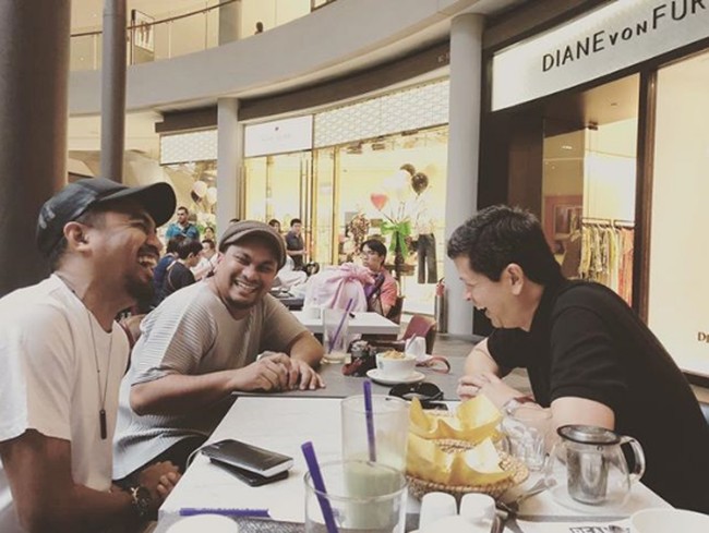 Momen Bahagia Glenn Fredly hingga 5 Menu Sarapan Murah Enak