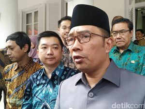 Pin Emas untuk DPRD Jabar, Ridwan Kamil: Wajar Asal Sesuai Aturan