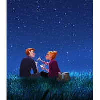 Bersantai di sofa, memasak di dapur, atau berbagi makanan di bawah bintang-bintang, setiap momen yang dicintai diungkapkan Yaoyao Ma Van As dengan sempurna. Foto: Instagram @yaoyaomva