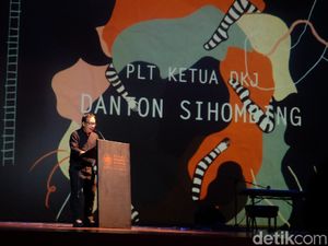 Resmi Dibuka, Jakarta International Literary Festival Gaet 55 Penulis