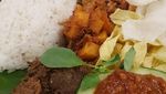Ayo, Sarapan Nasi Langgi, Nasi Campur Paling Enak di Jawa!