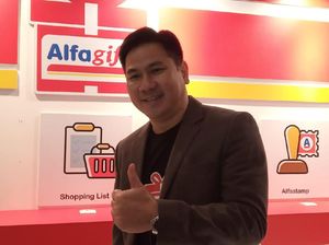 Bos Alfamart Buka-bukaan Pukulan COVID-19: 2020 Sangat Berat!