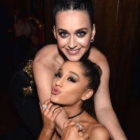 Duh Baiknya! Ariana Grande Bayari Pesanan Sushi Katy Perry