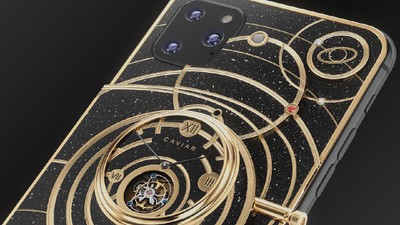 Penampakan iPhone 11 untuk Para Sultan