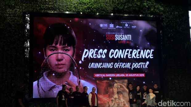 Jadi Susi Susanti, Laura Basuki Berjuang 5 Bulan Latihan Badminton