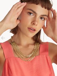 Cari Aksesori? Ini Pilihan Kalung Rantai Emas yang Stylish dan Timeless